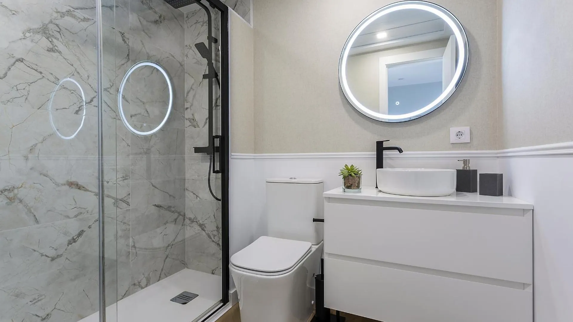 Casa vacanze Casa Primera Linea 4 Dormitorios Estepona