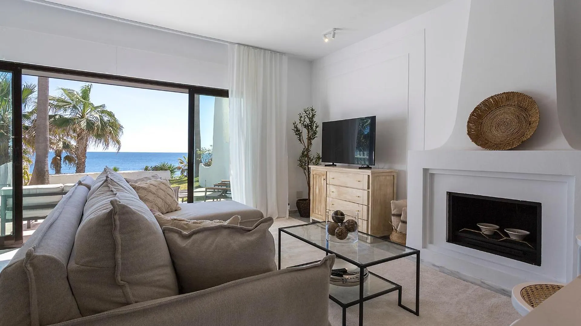 Casa vacanze Casa Primera Linea 4 Dormitorios Estepona