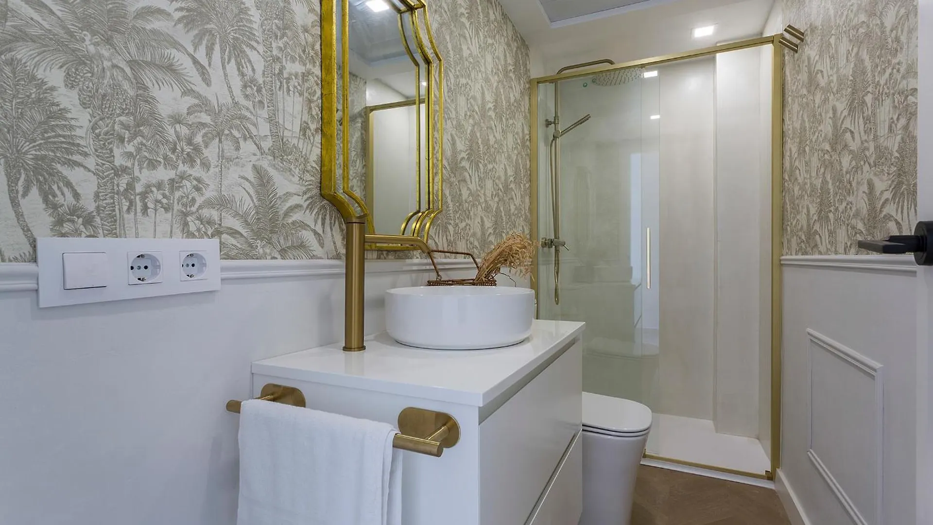 Casa Primera Linea 4 Dormitorios Estepona Casa vacanze