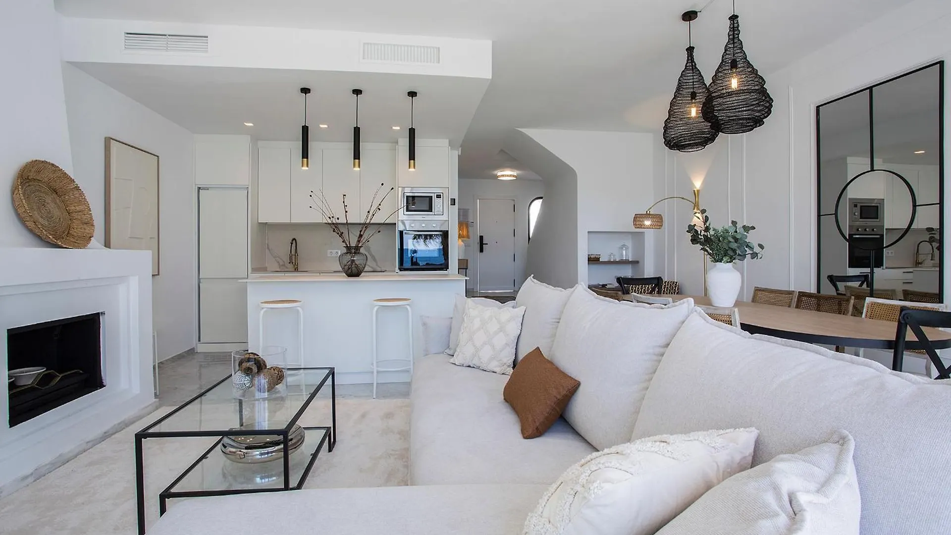 Casa Primera Linea 4 Dormitorios Estepona Spagna