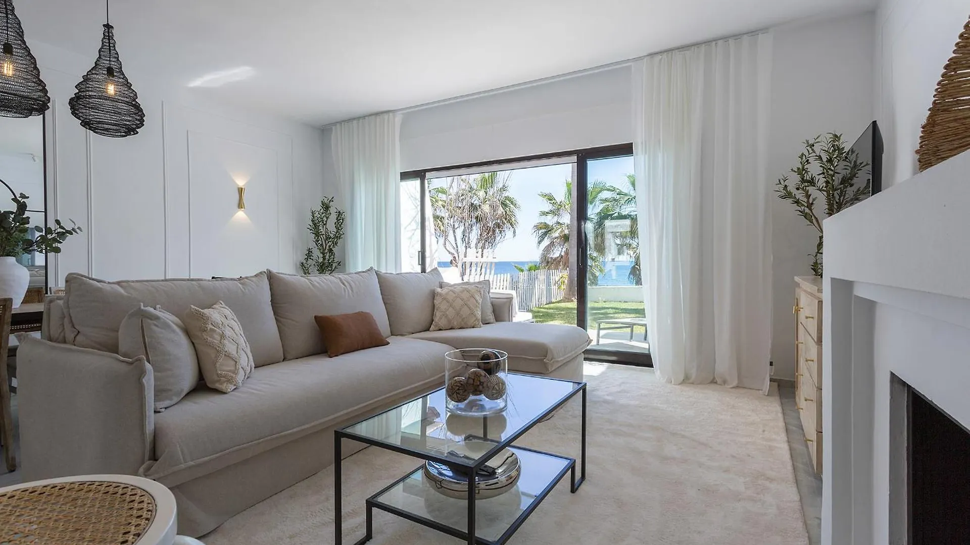 Casa vacanze Casa Primera Linea 4 Dormitorios Estepona
