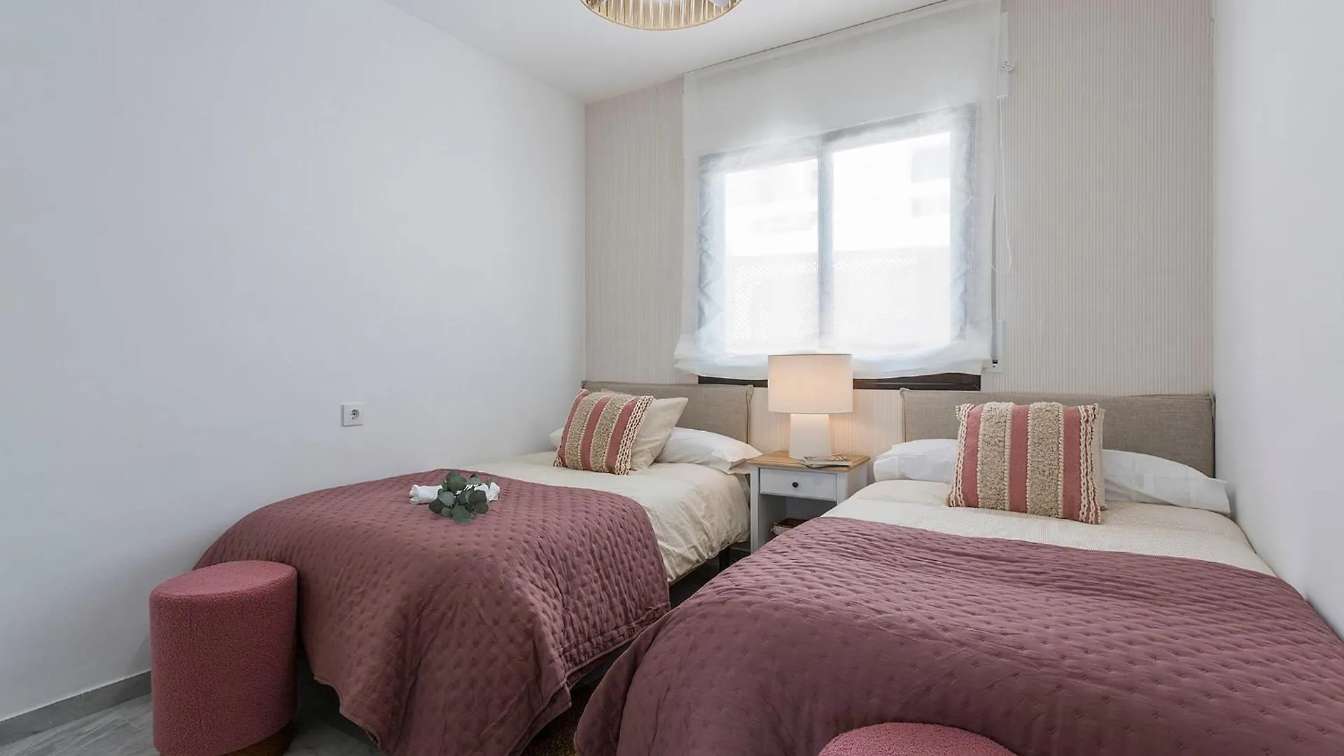 Casa vacanze Casa Primera Linea 4 Dormitorios Estepona