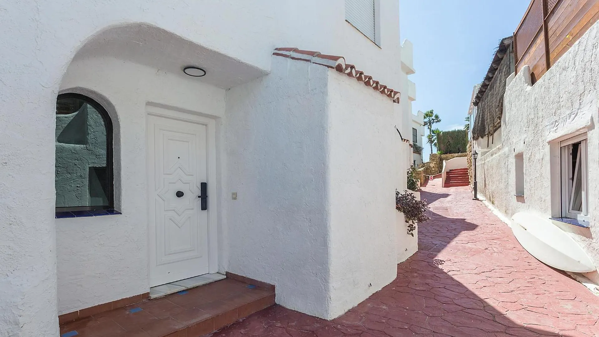 Casa vacanze Casa Primera Linea 4 Dormitorios Estepona Spagna